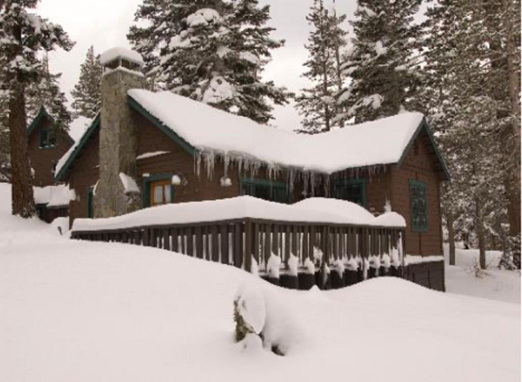 Tamarack Lodge Mammoth Lakes Exterior photo
